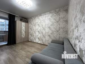 Студия квартира, на длительный срок, 25м2, 2/12 этаж