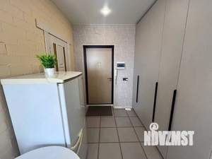 1-к квартира, посуточно, 21м2, 1/1 этаж