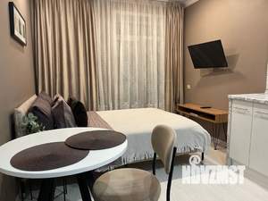 Студия квартира, посуточно, 25м2, 5/13 этаж