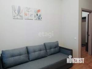 1-к квартира, на длительный срок, 36м2, 2/12 этаж