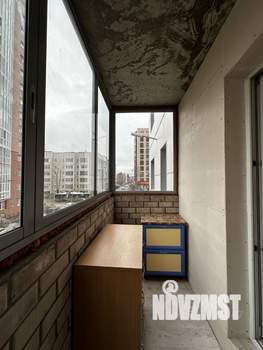 Студия квартира, на длительный срок, 25м2, 2/12 этаж