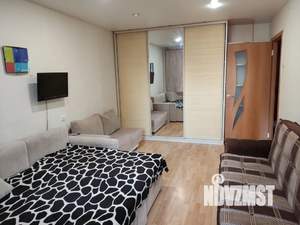 2-к квартира, посуточно, 45м2, 5/12 этаж