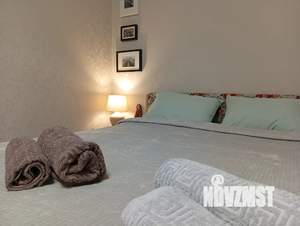 2-к квартира, посуточно, 55м2, 5/13 этаж