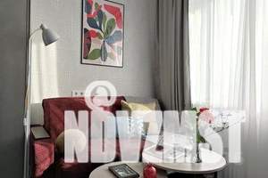 1-к квартира, посуточно, 37м2, 3/16 этаж
