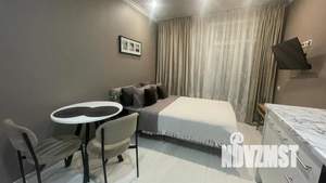 1-к квартира, посуточно, 23м2, 1/1 этаж