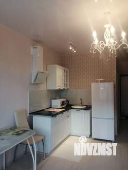 Студия квартира, на длительный срок, 24м2, 5/13 этаж