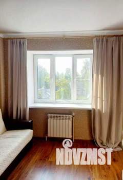 1-к квартира, посуточно, 36м2, 1/1 этаж