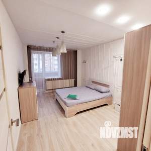 2-к квартира, посуточно, 52м2, 1/1 этаж