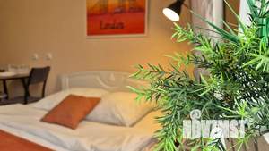 Студия квартира, посуточно, 28м2, 4/10 этаж