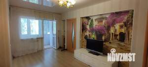 2-к квартира, на длительный срок, 48м2, 3/5 этаж