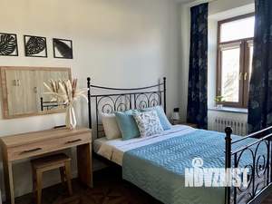 1-к квартира, посуточно, 38м2, 3/3 этаж