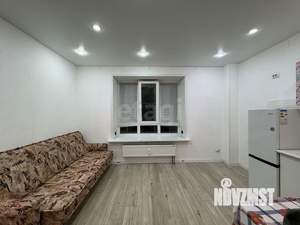 Студия квартира, на длительный срок, 22м2, 3/14 этаж