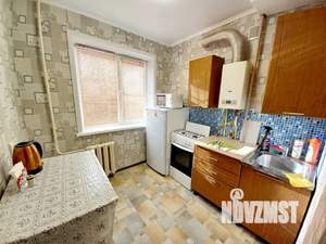 2-к квартира, посуточно, 48м2, 1/5 этаж