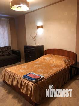 1-к квартира, посуточно, 40м2, 2/5 этаж