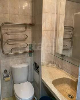 Студия квартира, на длительный срок, 17м2, 2/8 этаж