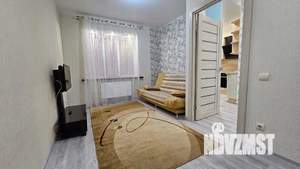 1-к квартира, посуточно, 36м2, 1/1 этаж