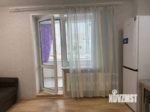 Студия квартира, на длительный срок, 23м2, 9/12 этаж