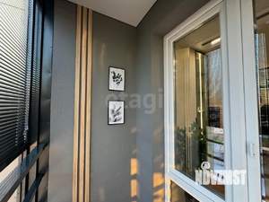 1-к квартира, на длительный срок, 35м2, 2/12 этаж