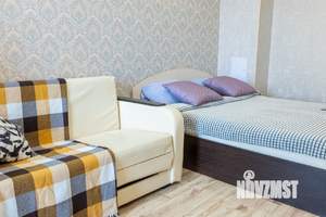 1-к квартира, посуточно, 26м2, 1/1 этаж