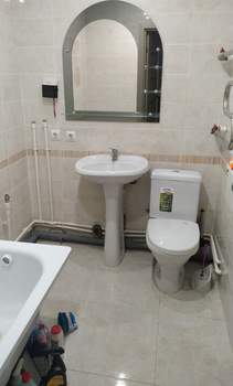 Студия квартира, на длительный срок, 24м2, 6/14 этаж