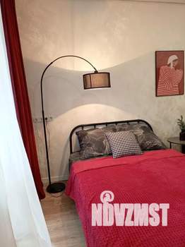 1-к квартира, посуточно, 54м2, 2/12 этаж