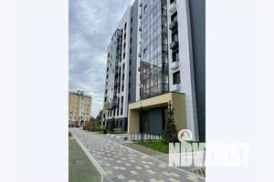 1-к квартира, посуточно, 25м2, 10/10 этаж