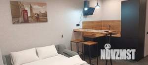 Студия квартира, посуточно, 25м2, 10/12 этаж