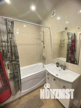 1-к квартира, посуточно, 36м2, 1/1 этаж