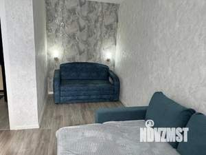 1-к квартира, посуточно, 36м2, 9/18 этаж