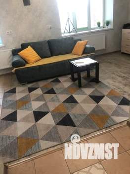 1-к квартира, посуточно, 44м2, 6/15 этаж