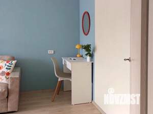 1-к квартира, посуточно, 34м2, 1/1 этаж