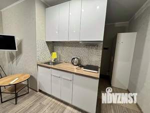 1-к квартира, посуточно, 26м2, 1/1 этаж