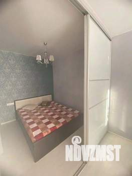 1-к квартира, посуточно, 39м2, 1/1 этаж