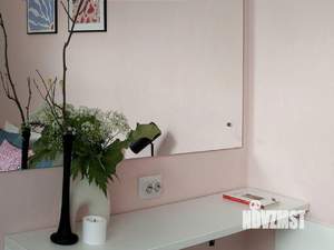 1-к квартира, посуточно, 28м2, 1/1 этаж
