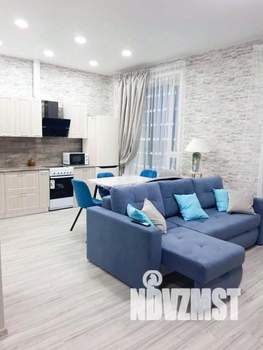1-к квартира, посуточно, 36м2, 1/1 этаж