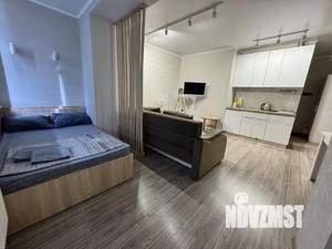 1-к квартира, посуточно, 26м2, 1/1 этаж