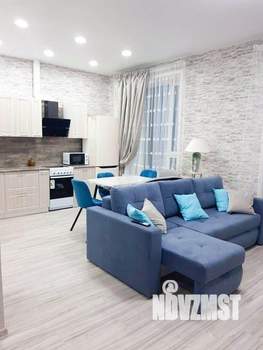 1-к квартира, посуточно, 35м2, 1/1 этаж