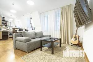 2-к квартира, посуточно, 54м2, 6/6 этаж