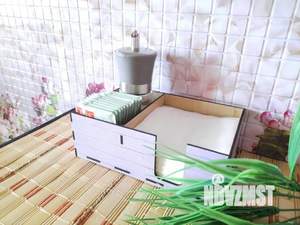 1-к квартира, посуточно, 37м2, 1/1 этаж