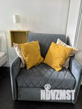 1-к квартира, посуточно, 20м2, 1/1 этаж