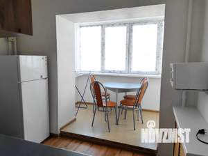 1-к квартира, посуточно, 30м2, 3/7 этаж