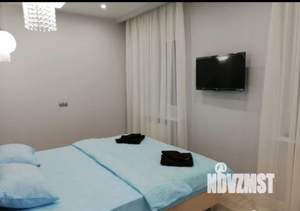 1-к квартира, посуточно, 35м2, 1/9 этаж