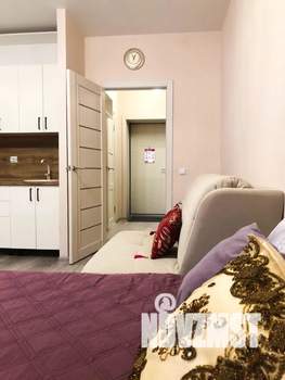 Студия квартира, посуточно, 25м2, 2/12 этаж