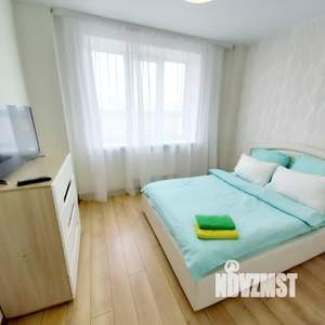 2-к квартира, посуточно, 40м2, 14/18 этаж