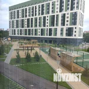 Студия квартира, посуточно, 25м2, 3/14 этаж