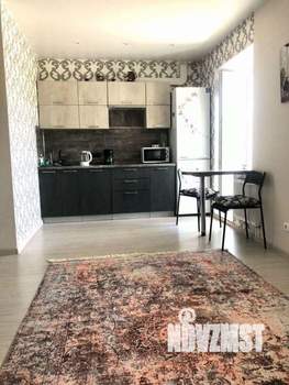 1-к квартира, посуточно, 39м2, 1/1 этаж