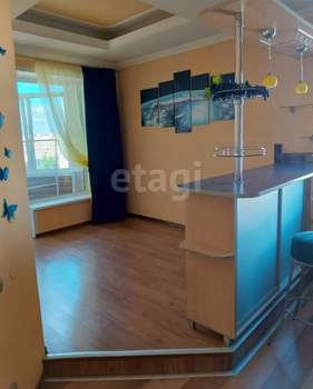 1-к квартира, на длительный срок, 43м2, 6/9 этаж