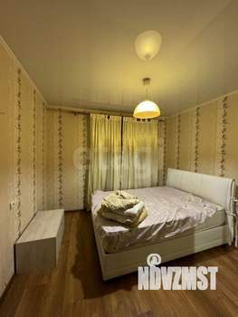 3-к квартира, на длительный срок, 59м2, 5/5 этаж