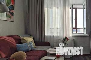 1-к квартира, посуточно, 37м2, 3/16 этаж