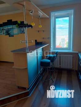 1-к квартира, на длительный срок, 43м2, 6/9 этаж